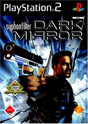 Playstation 2 - Syphon Filter Dark Mirror