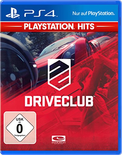 Playstation 4 - Driveclub - PlayStation Hits - [PlayStation 4]