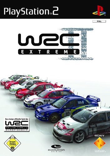 Playstation 2 - World Rally Championship 2 Extreme