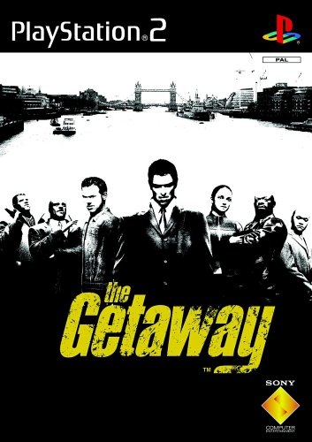 Playstation 2 - The Getaway