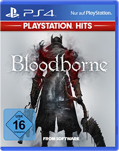 Playstation 4 - Bloodborne - PlayStation Hits - [PlayStation 4]