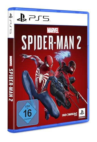 Playstation 5 - Marvels Spider-Man 2