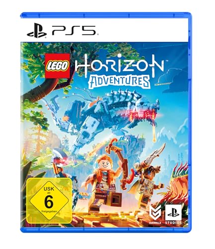 Playstation 5 - LEGO Horizon Adventures