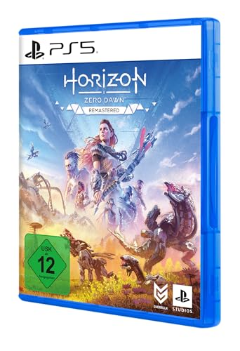 Playstation 5 - Horizon Zero Dawn™ Remastered