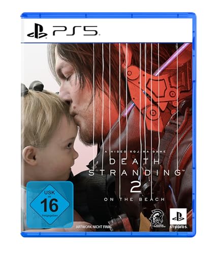 Playstation 5 - Death Stranding 2: On The Beach