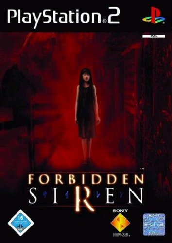 Playstation 2 - Forbidden Siren