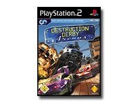 Playstation 2 - Destruction Derby Online Arena