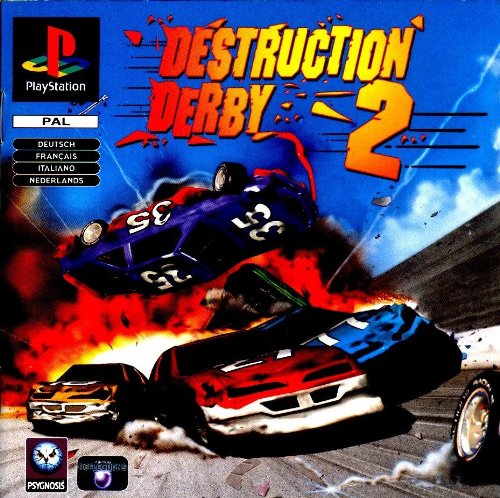  - Destruction Derby 2