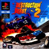 Playstation 1 - Destruction Derby