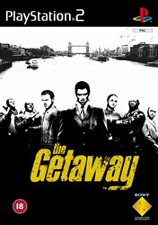 - The Getaway (PS2) - PlayStation2 - Sony - 2003 - Very Good Condition