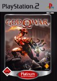 Playstation 2 - God of War 2 - Platinum