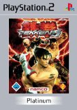 Playstation 2 - Tekken Tag Tournament - Platinum
