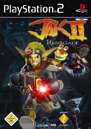 Playstation 2 - Jak 2: Renegade