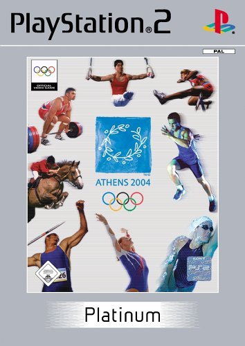  - Athens 2004 [Platinum]