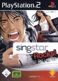 Playstation 2 - SingStar - Legends