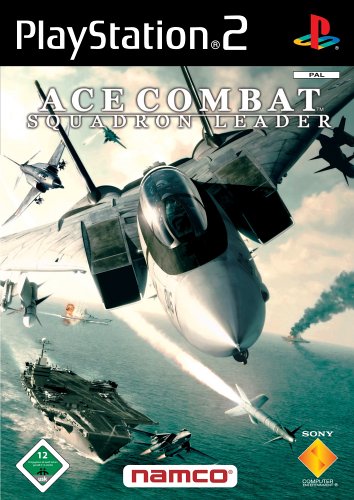 Playstation 2 - Ace Combat 5 Squadron Leader