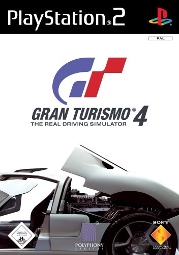 Playstation 2 - Gran Turismo 4