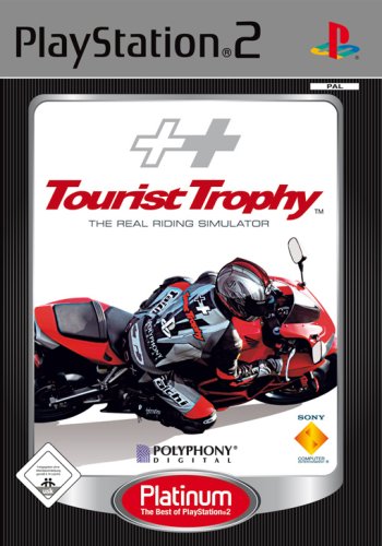 Playstation 2 - Tourist Trophy - Platinum