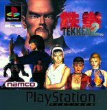 Playstation 1 - Tekken 3 - Platinum