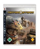 Playstation 3 - Motorstorm: Pacific Rift