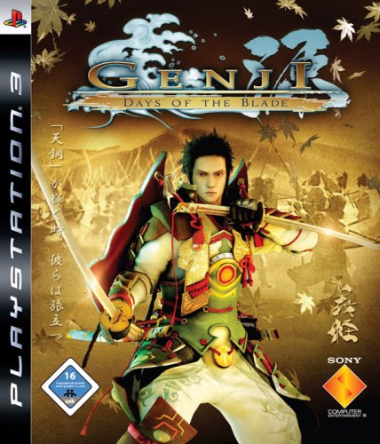 Playstation 3 - Genji: Days of the Blade