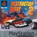 Playstation 1 - Destruction Derby 2 (Platinum)