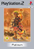 Playstation 2 - Jak & Daxter - Platinum