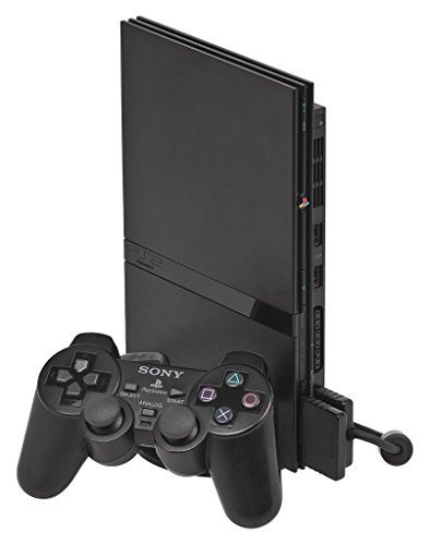  - PlayStation 2 - PS2 Konsole Slim [UK Import]