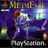 - MEDIEVIL Playstation