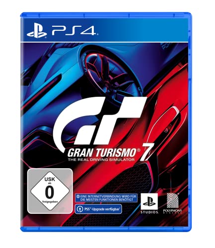 Playstation 4 - Gran Turismo 7 | Standard Edition [PlayStation 4]