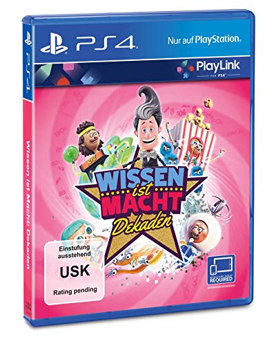  - Wissen ist Macht: Dekaden - [PlayStation 4]