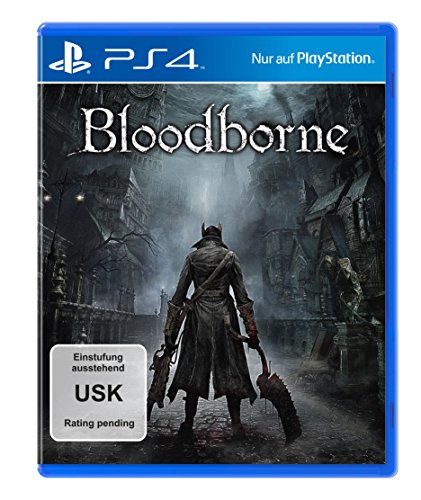 Playstation 4 - Bloodborne [PlayStation 4]