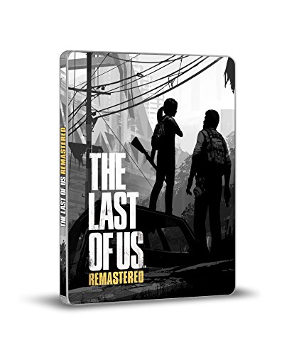  - The Last of Us Remastered - Steelbook Edition (exklusiv bei Amazon.de) [PlayStation 4]