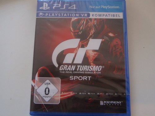 Playstation - Gran Turismo Sport (GT Sport PS4)