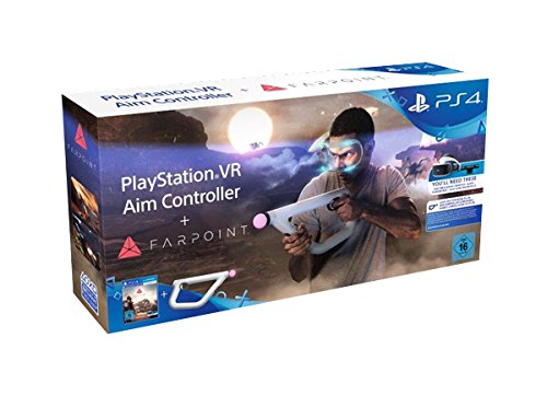  - Farpoint VR + PS VR-Ziel-Controller [PSVR]