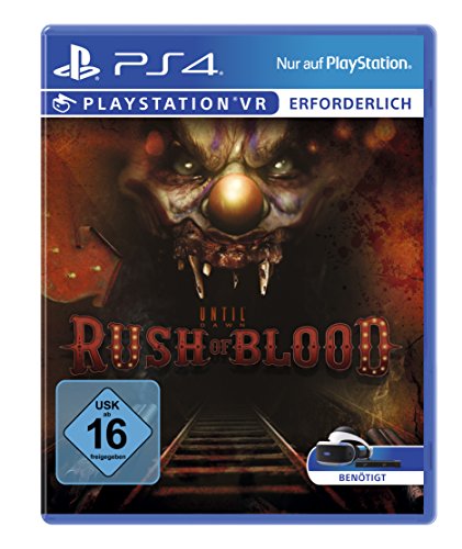  - Until Dawn: Rush of Blood [PSVR]