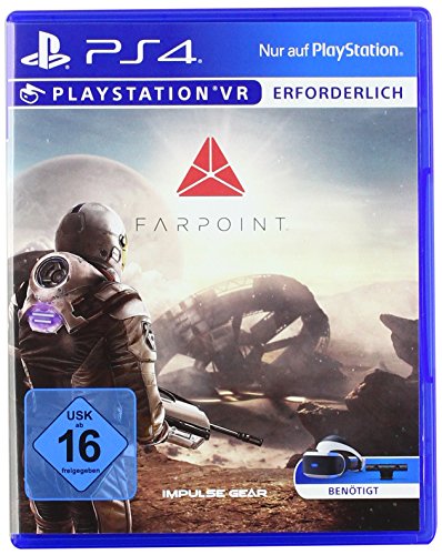 Playstation 4 - Farpoint VR [PSVR]