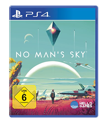 Playstation 4 - No Man's Sky
