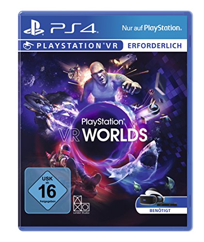  - PlayStation VR Worlds [PSVR]