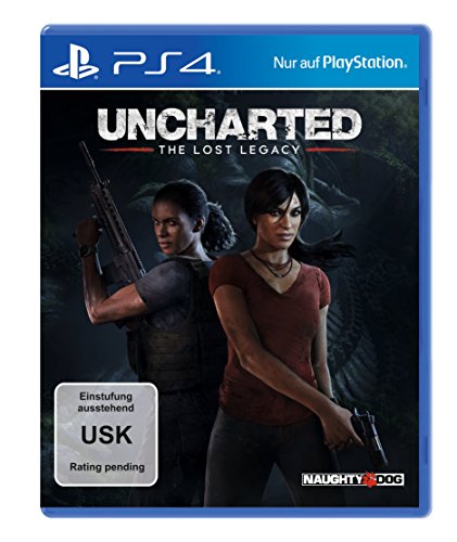 Playstation 4 - Uncharted: The Lost Legacy - [PlayStation 4]