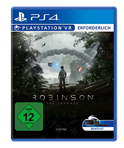  - Robinson: The Journey [PSVR]
