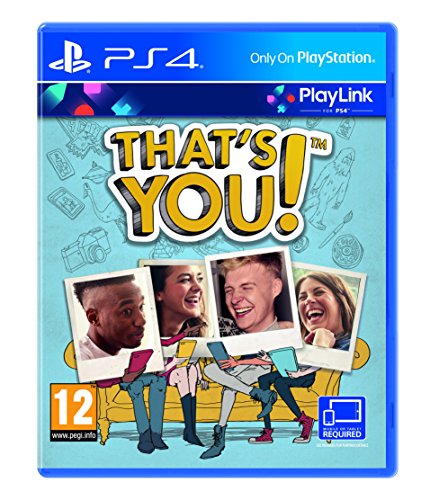- That's You (PS4) (New)