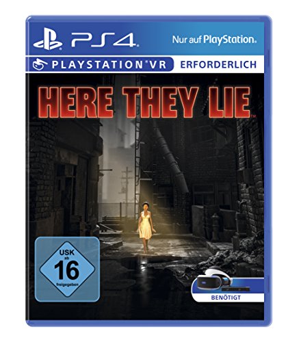  - Here They Lie [PSVR]