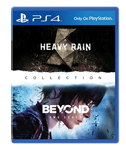  - The Heavy Rain and Beyond:Two Souls Collection - [PlayStation 4]