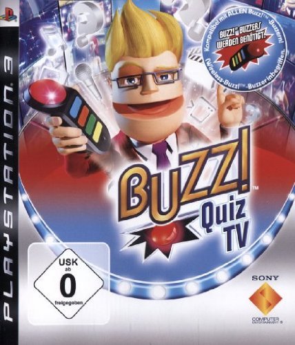 - BUZZ! - Quiz TV