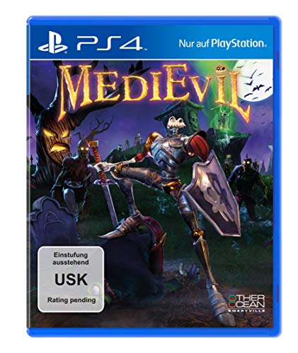 Playstation 4 - MediEvil - [PlayStation 4]
