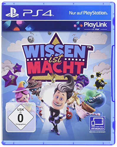  - Wissen ist Macht - [PlayStation 4]