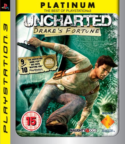  - Uncharted: Drakes Fortune - Platinum [UK-Import]