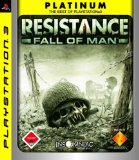 Playstation 3 - Resistance 2 Platinum