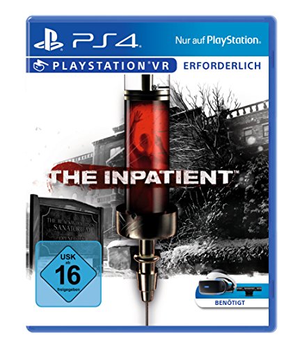  - The Inpatient - Standard  Edition - [PSVR]